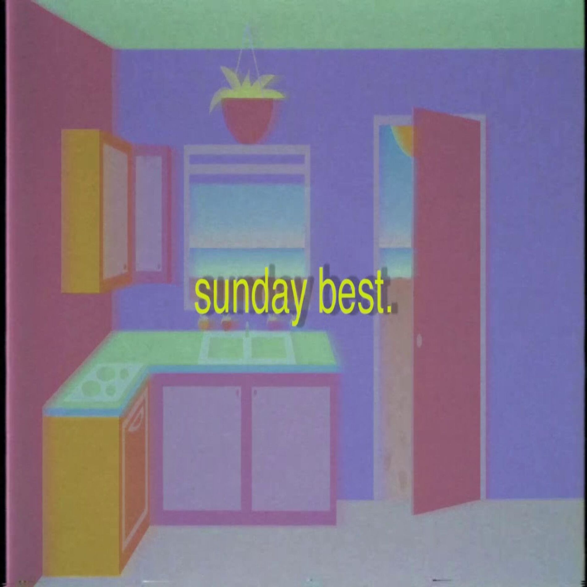 Album cover of Sunday Best
