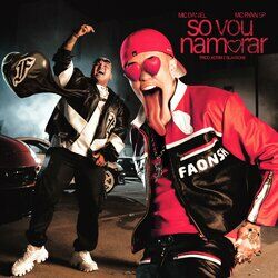 Cover of Só Vou Namorar