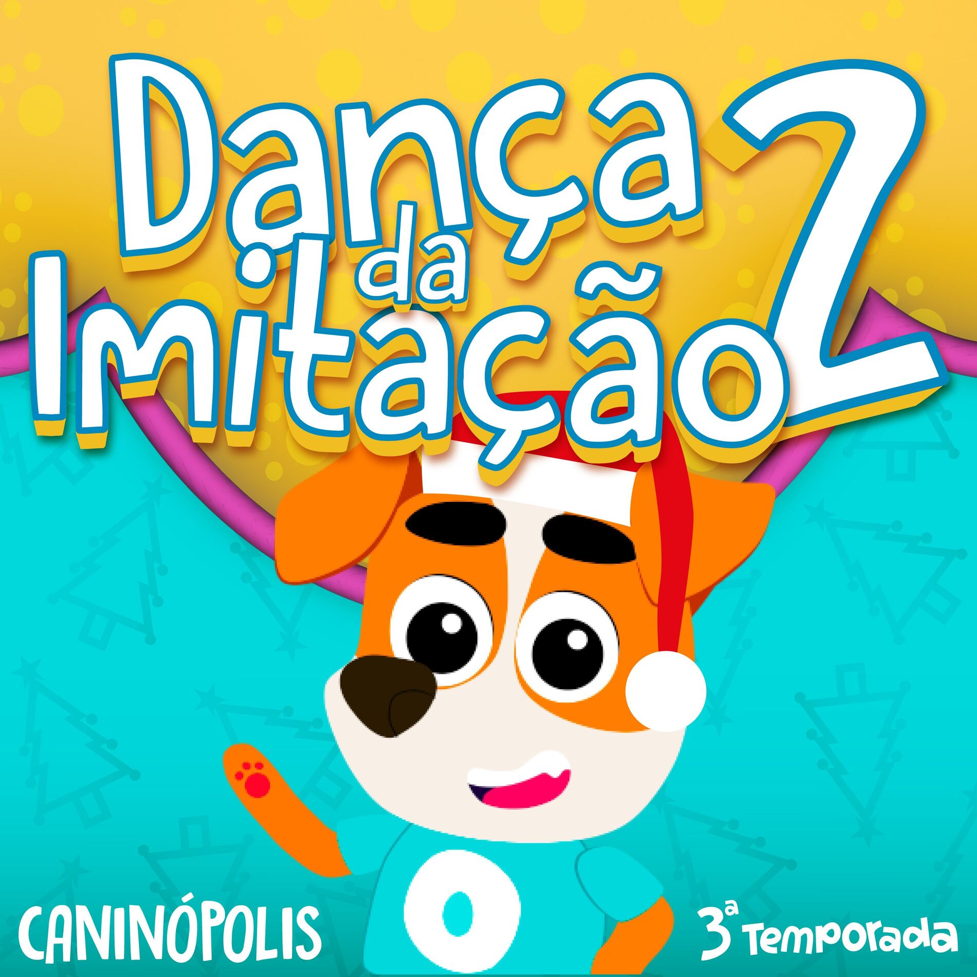 Album cover of Dança da Imitação 02 - Versão Natal