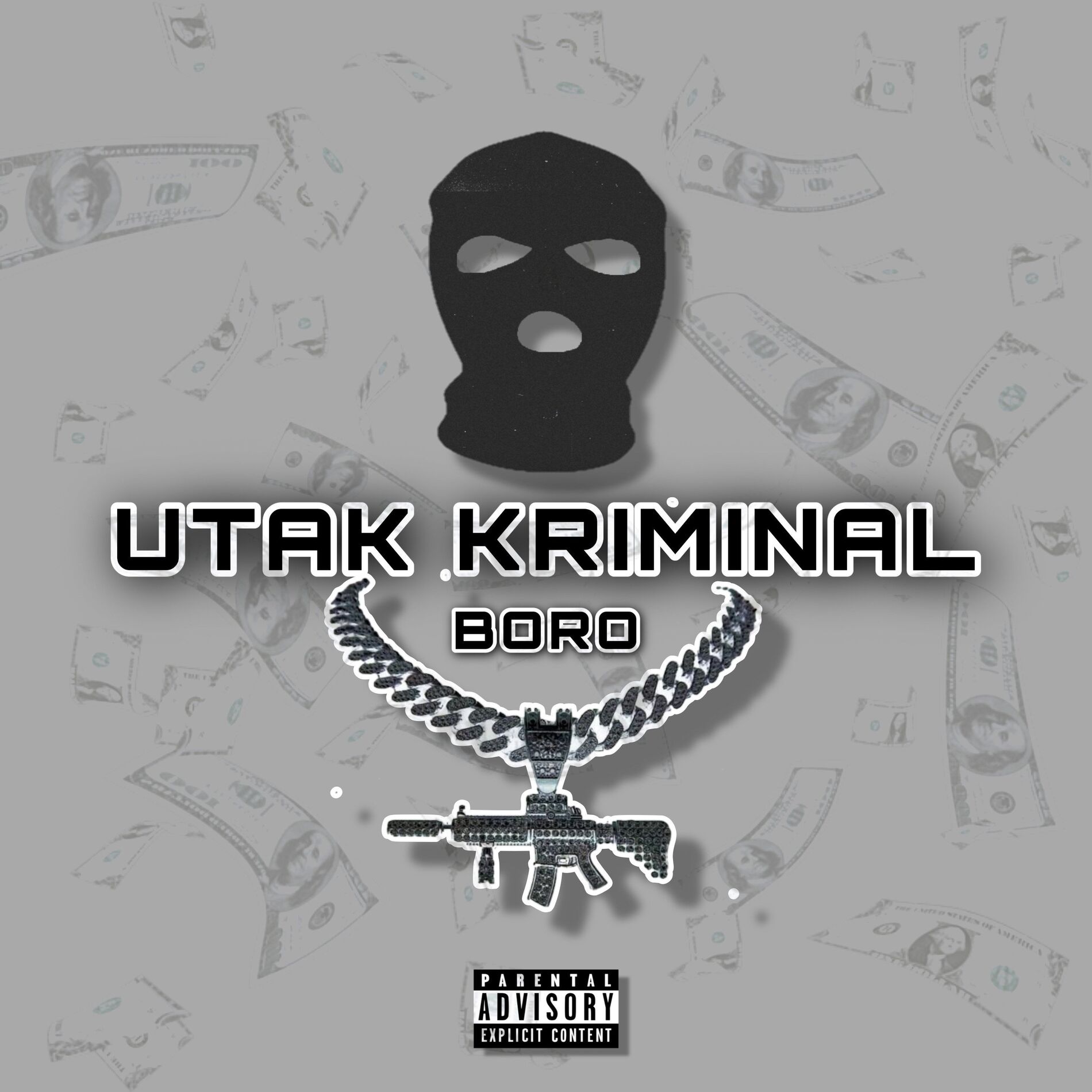 Album cover of Utak Kriminal