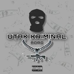 Cover of Utak Kriminal