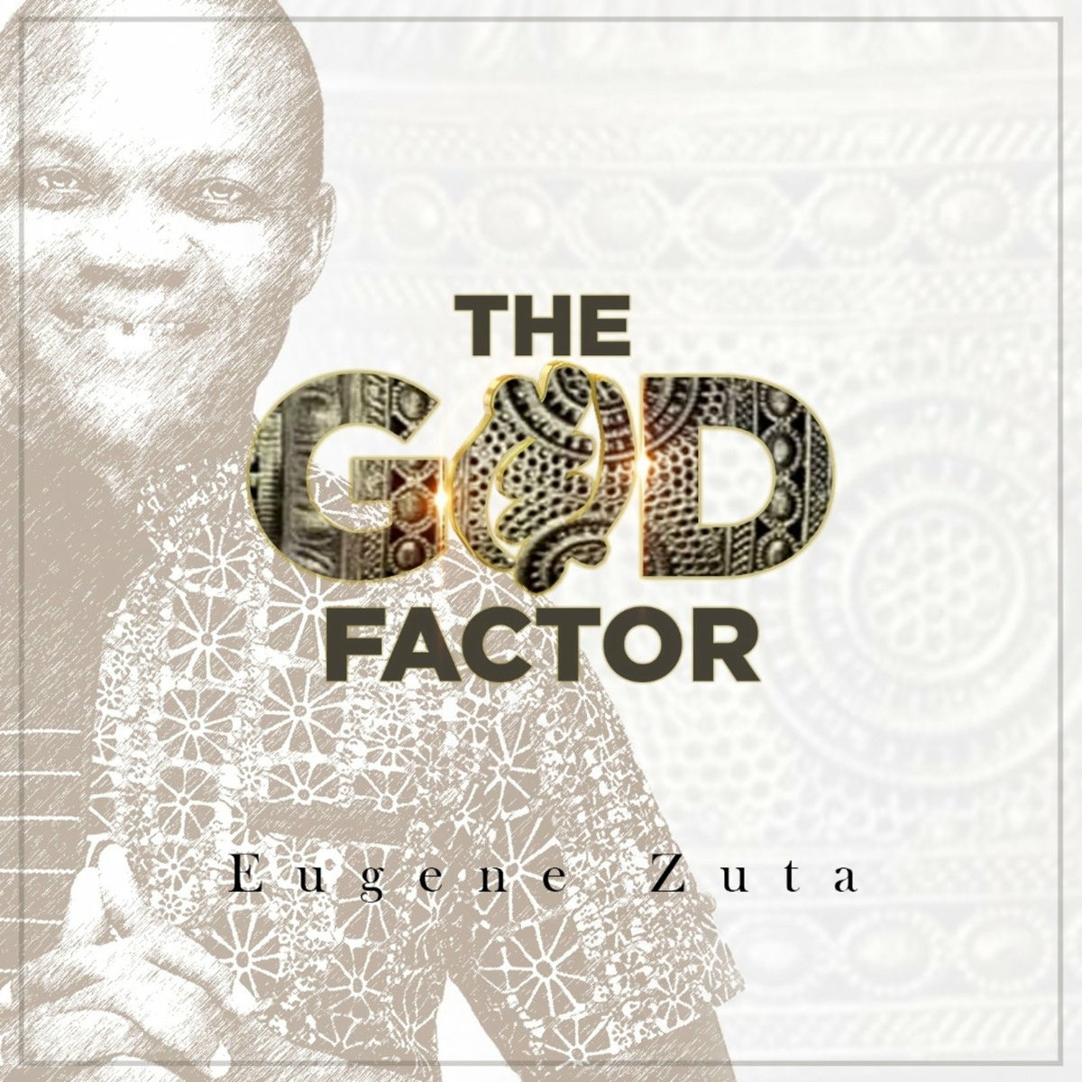 Album cover of The God Factor