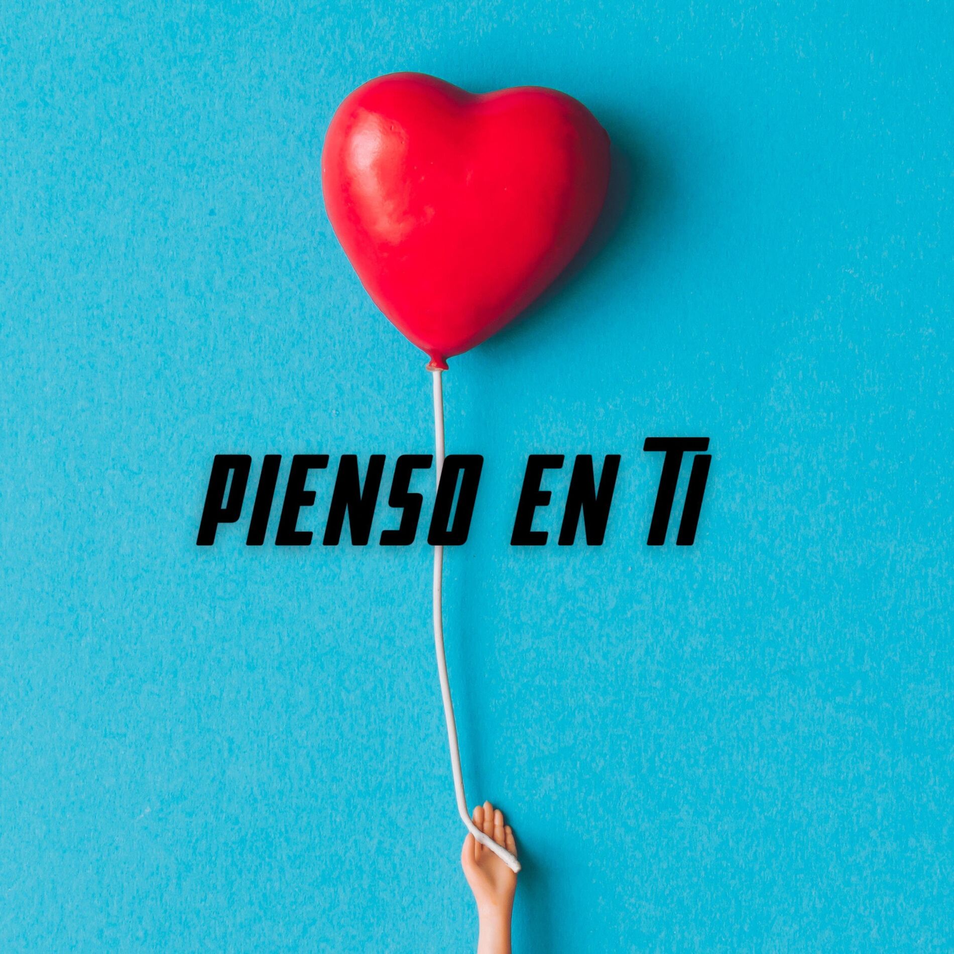Album cover of Pienso En Ti