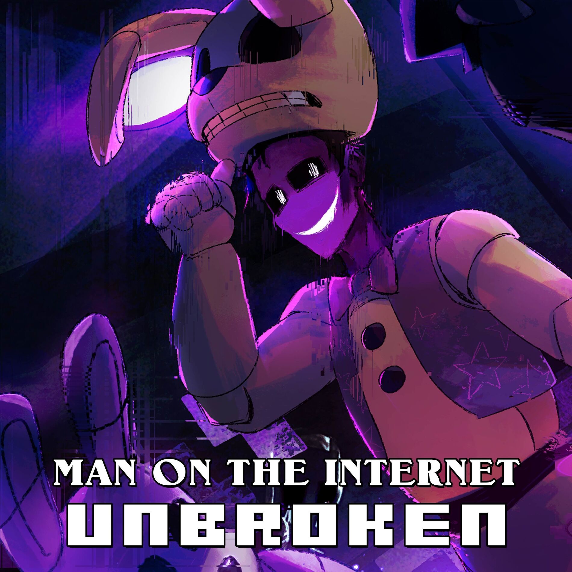 Album cover of Unbroken