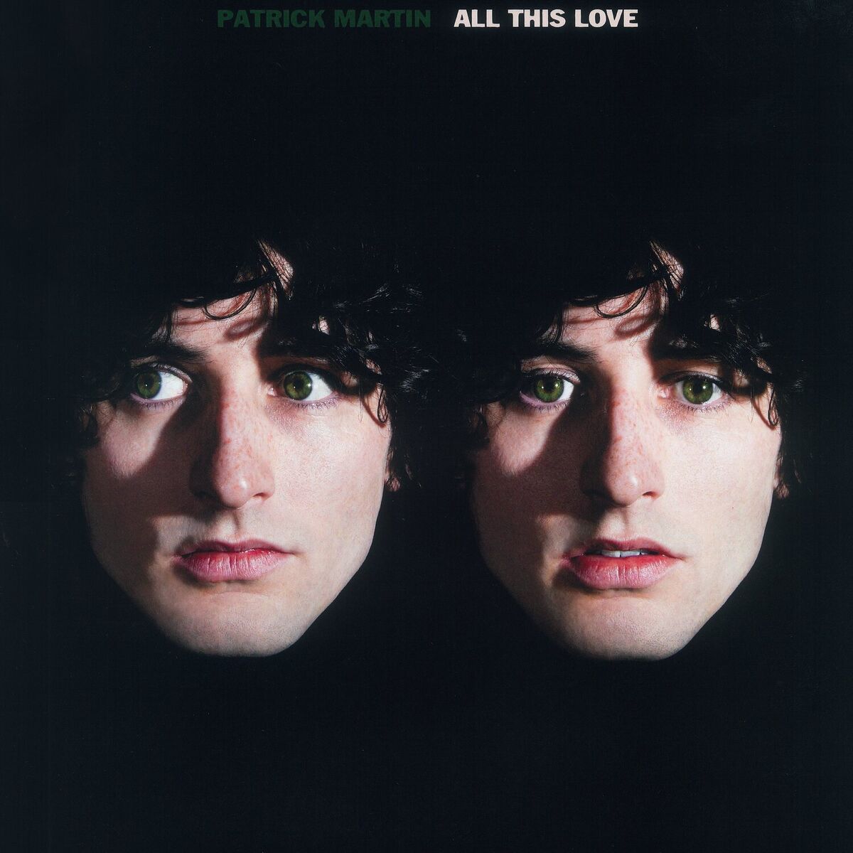 Album cover of All This Love