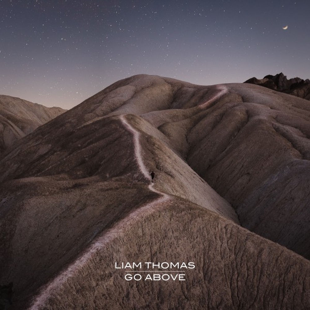 Album artwork for Go Above by Liam Thomas