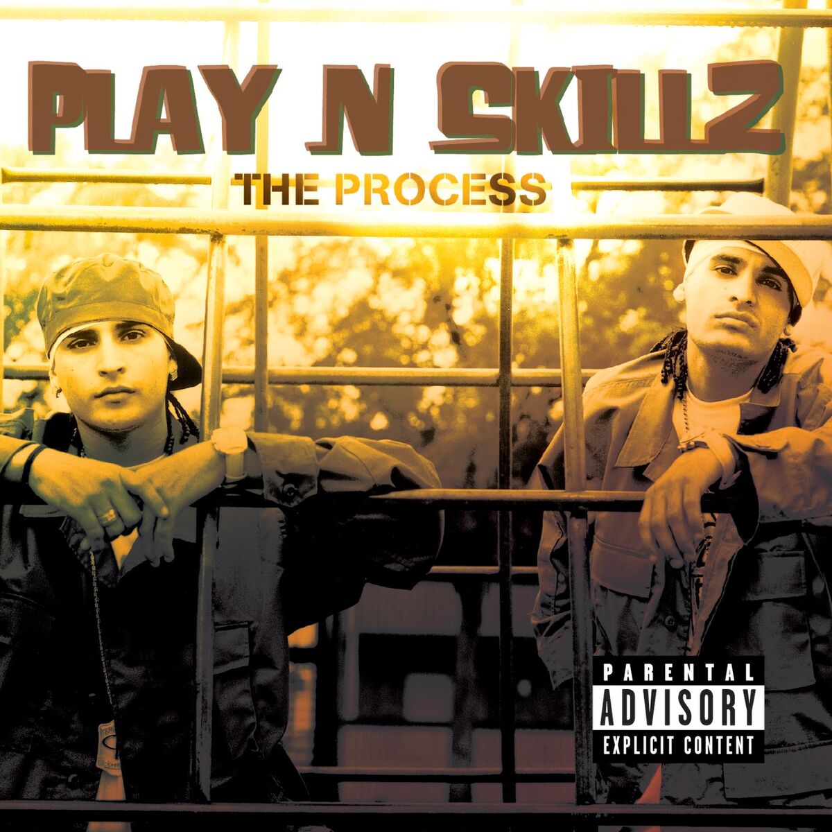 Album cover of The Process