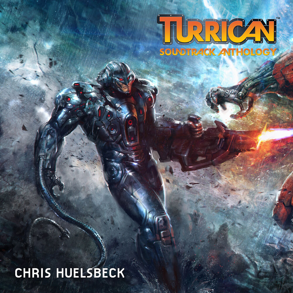 Picture of Turrican Soundtrack Anthology, Vol. 2