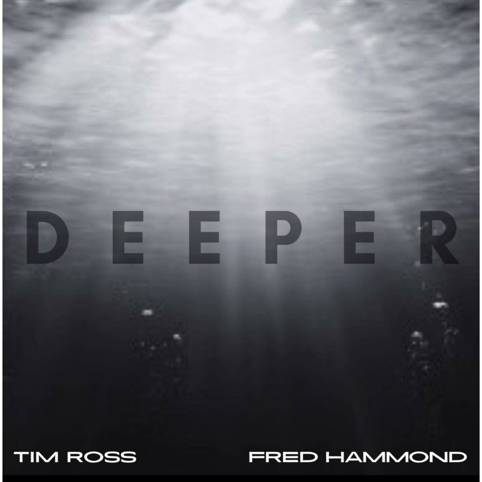Album cover of Deeper (feat. Fred Hammond)