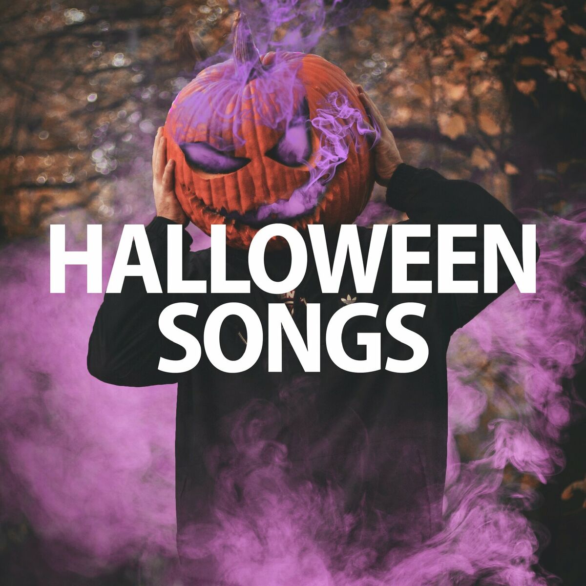 Album cover of Halloween Songs
