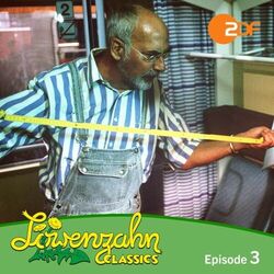 Cover of Löwenzahn CLASSICS mit Peter Lustig, Folge 03: Peter kauft 'ne Eisenbahn (Das Original-Hörspiel zur TV-Serie)