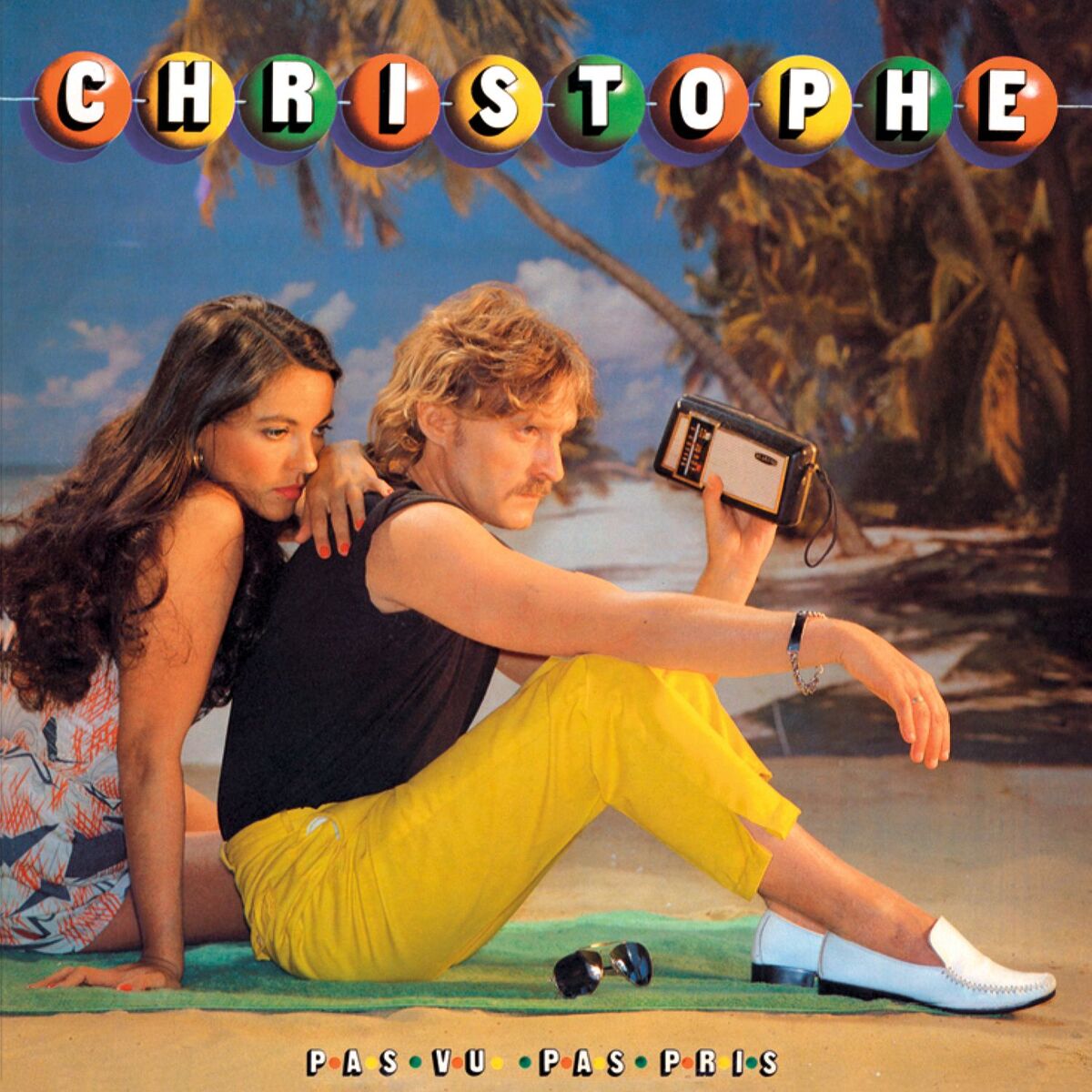 Album cover of Pas vu, pas pris