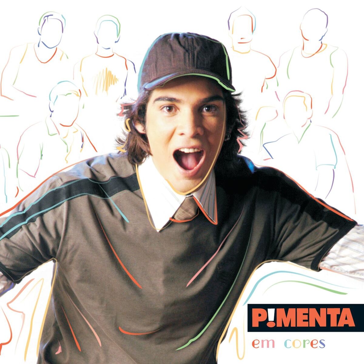 Album cover of Foi Sem Querer