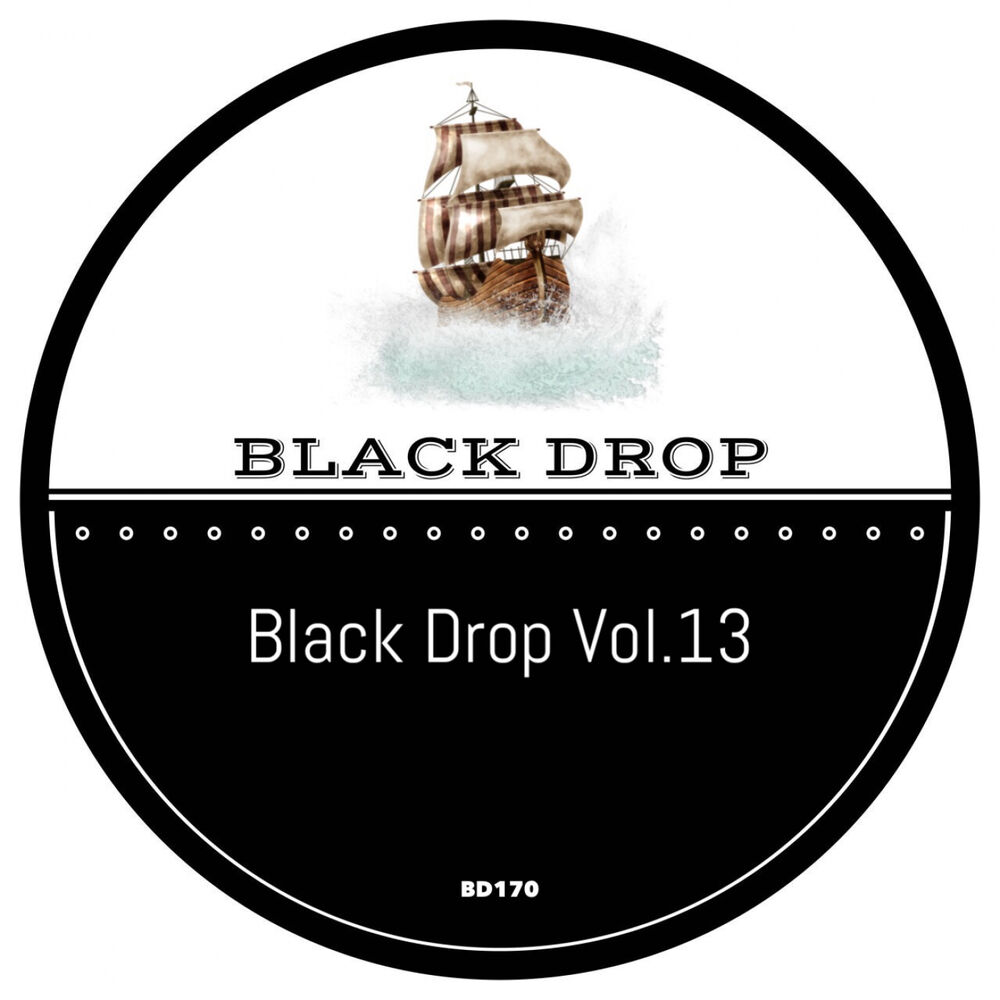Picture of Black Drop Vol.13