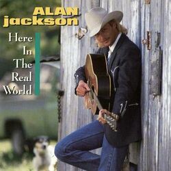 Cover of Here In The Real World