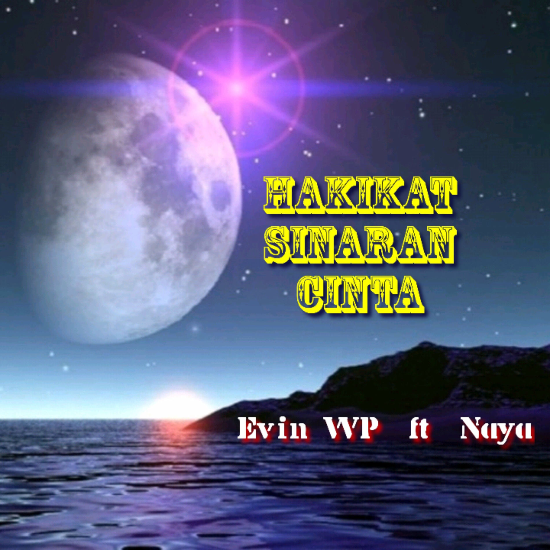 Album cover of Hakikat Sinaran Cinta