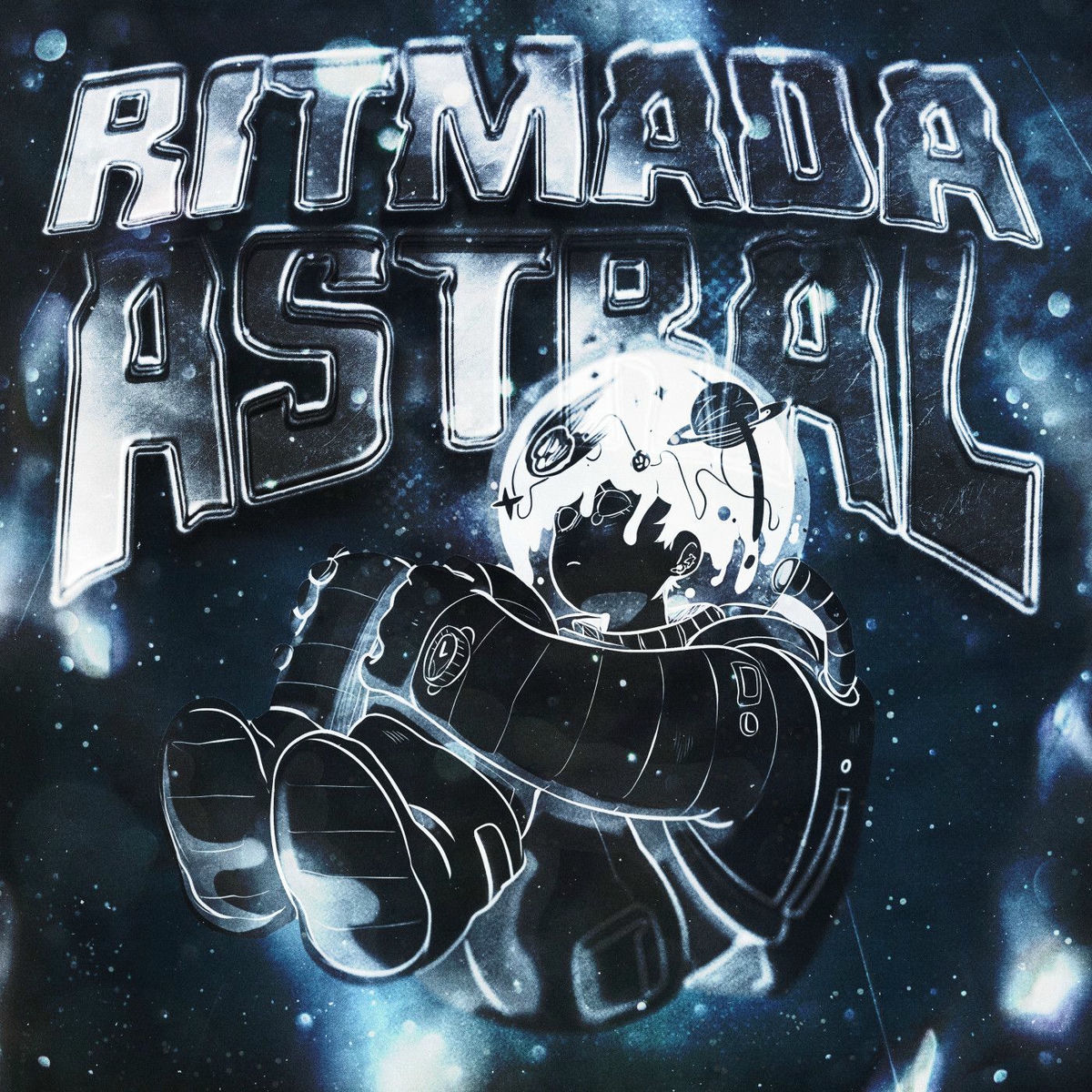 Album cover of RITMADA ASTRAL