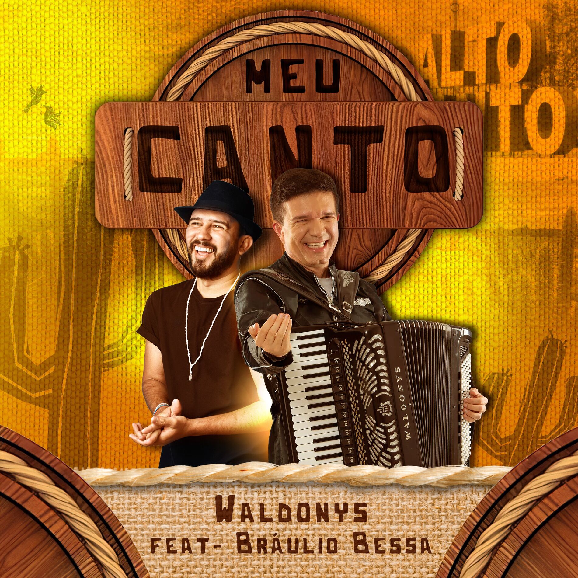 Album cover of Meu Canto