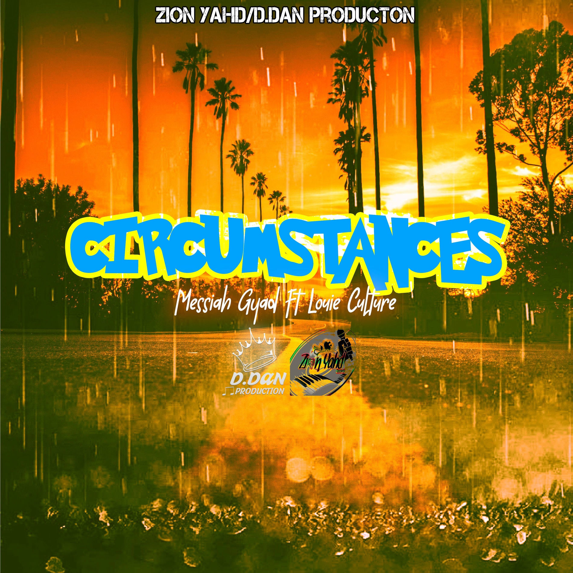 Album cover of Circumstances