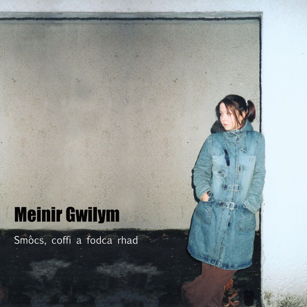 Album cover of Smôcs, Coffi A Fodca Rhad