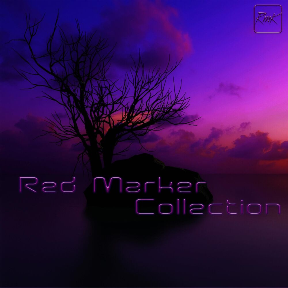 Picture of Red Marker Collection