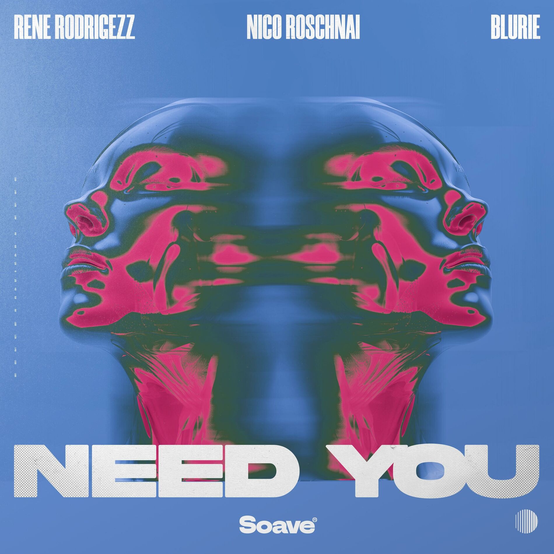 Album cover of Need You