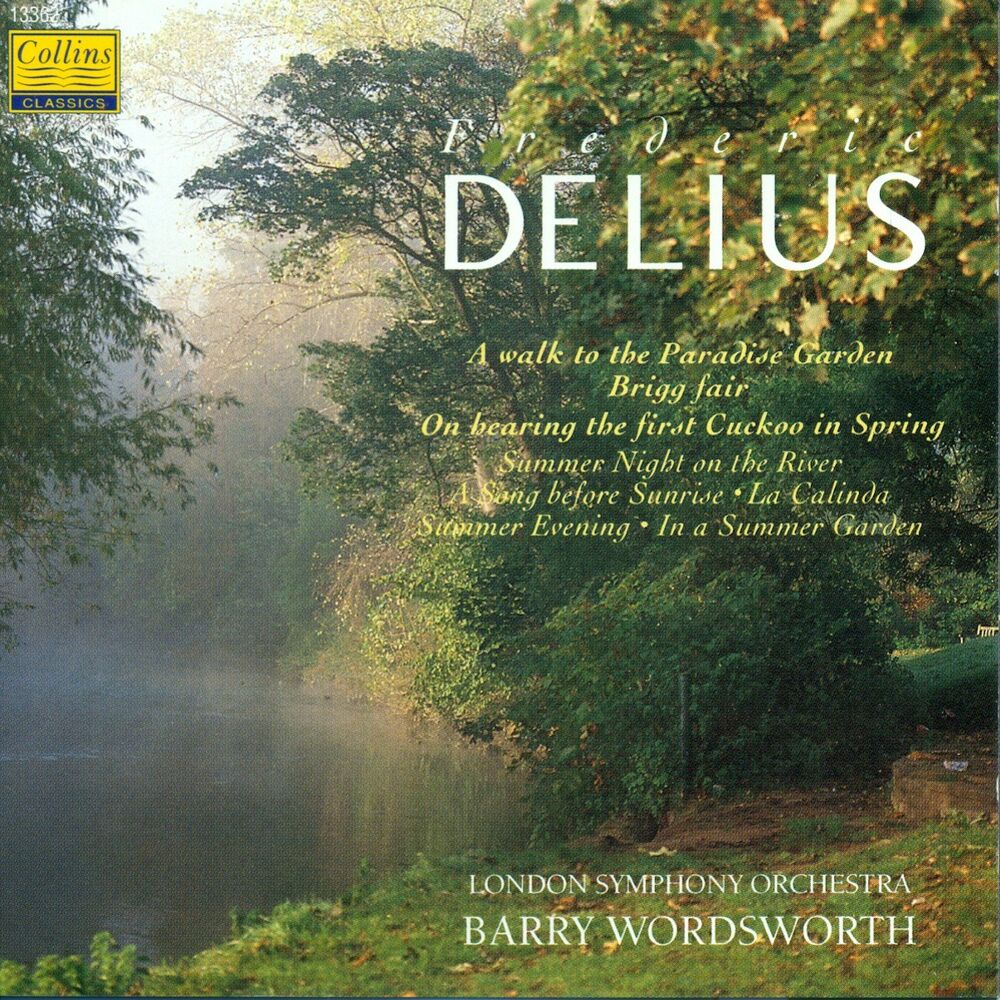 Picture of Delius: Orchestral Works
