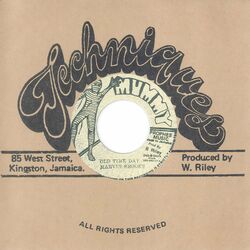 Cover of Old Time Day / Version