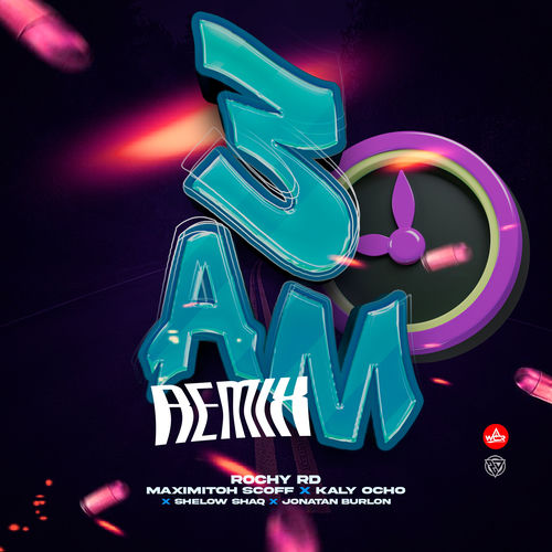 3 AM (Remix) - Rochy RD | Deezer