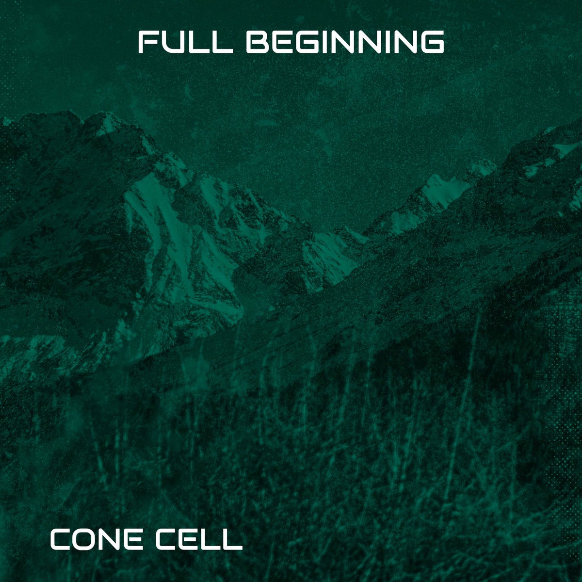 Album cover of Full Beginning
