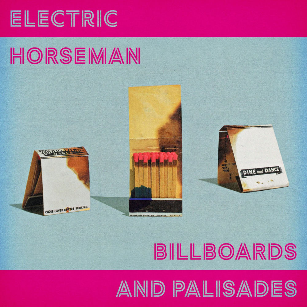 Album artwork for Broken Times by Electric Horse
