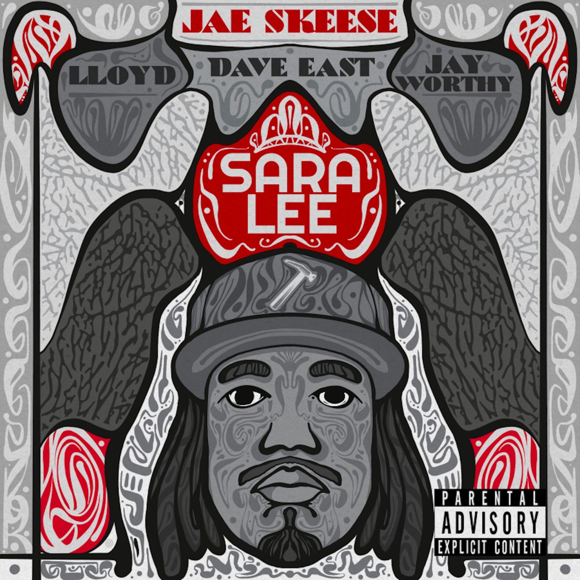 Album cover of Sara Lee