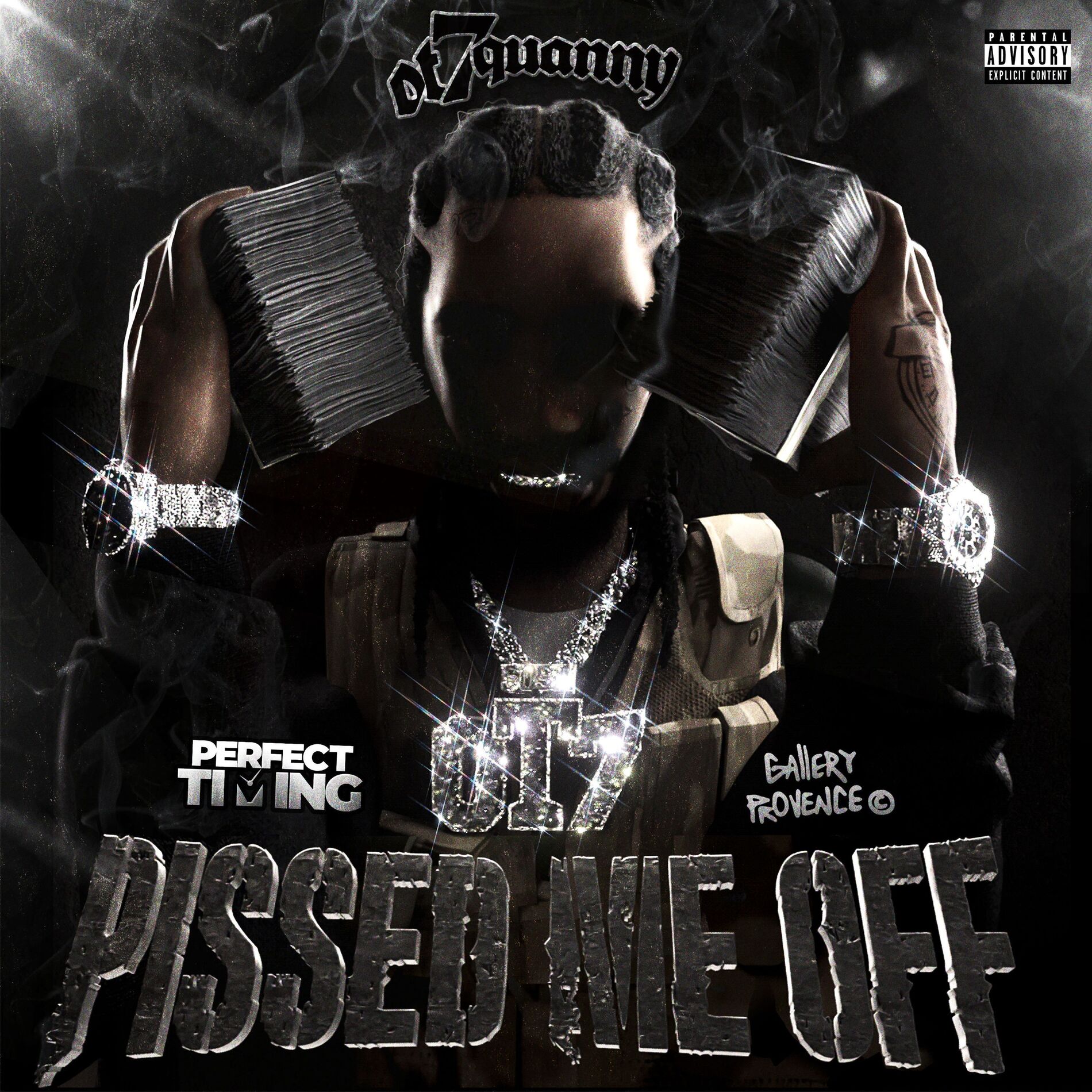Album cover of Pissed Me Off
