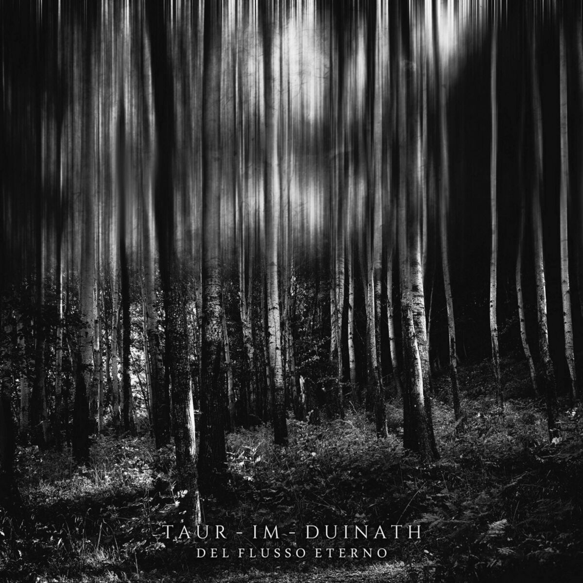 Album cover of Del Flusso Eterno