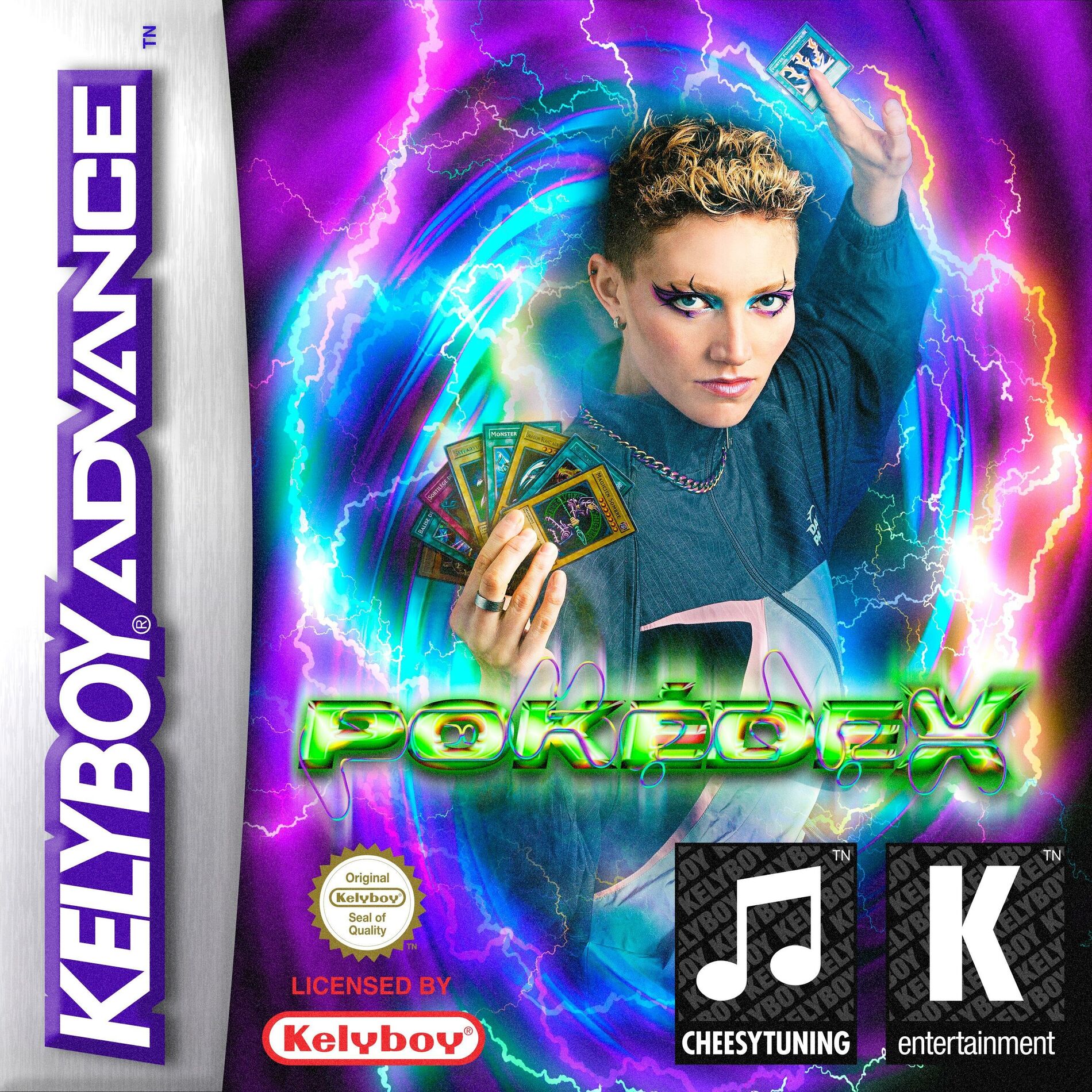 Album cover of POKÉDEX