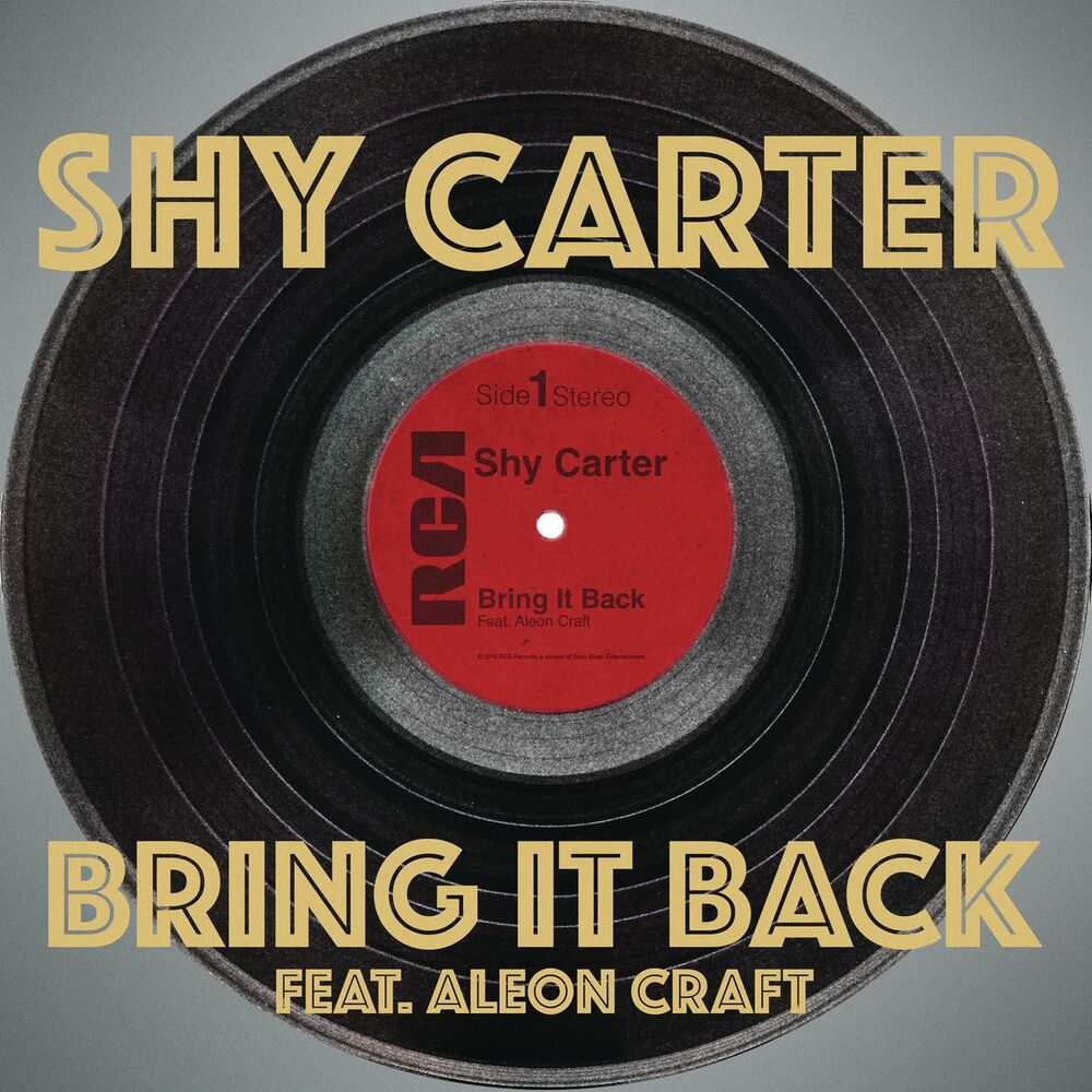 Picture of Bring It Back (feat. Aleon Craft)