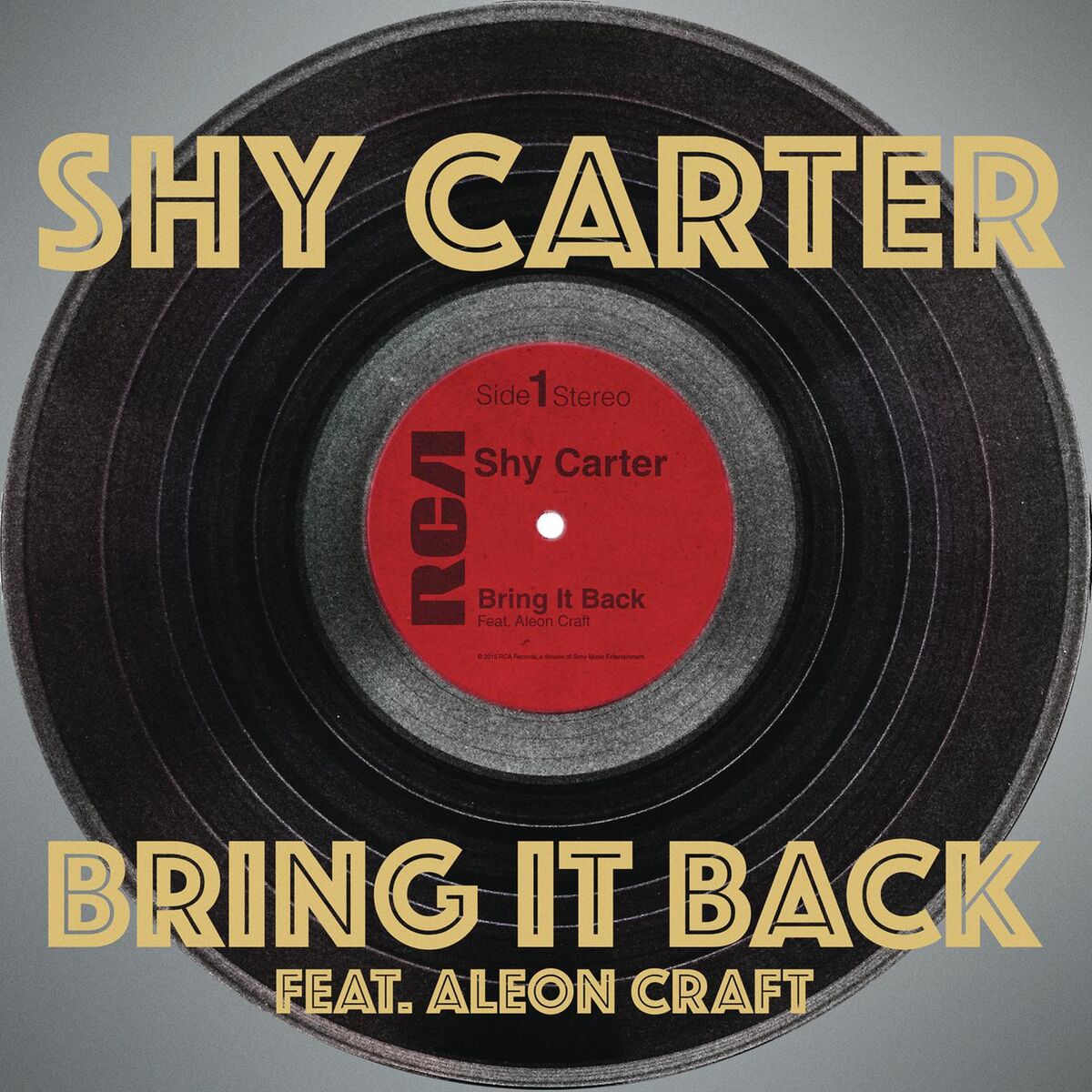 Album cover of Bring It Back (feat. Aleon Craft)