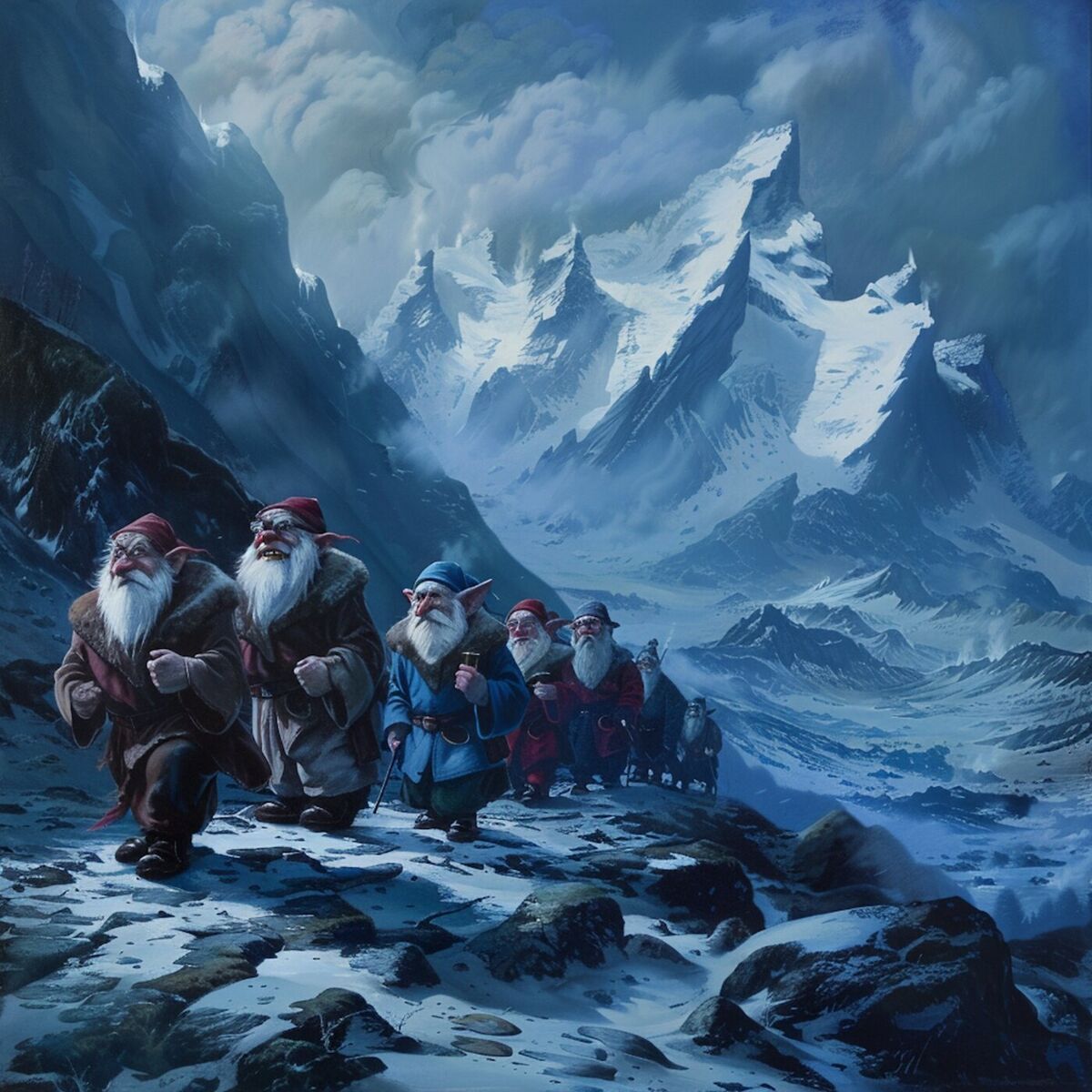 Album cover of Das Märchen von Schneewittchen