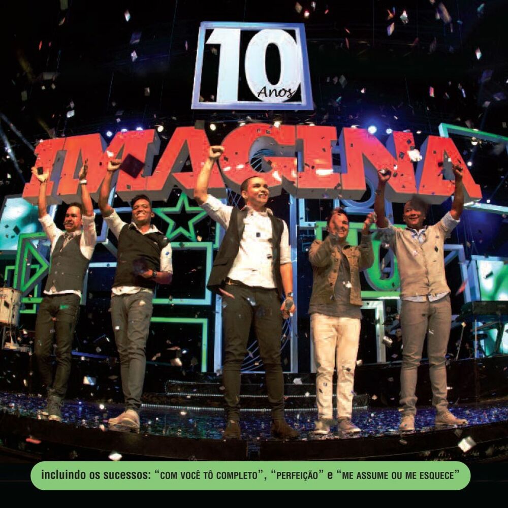 Picture of Imagina 10 Anos