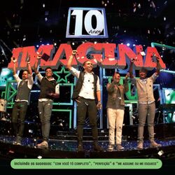 Cover of Imagina 10 Anos
