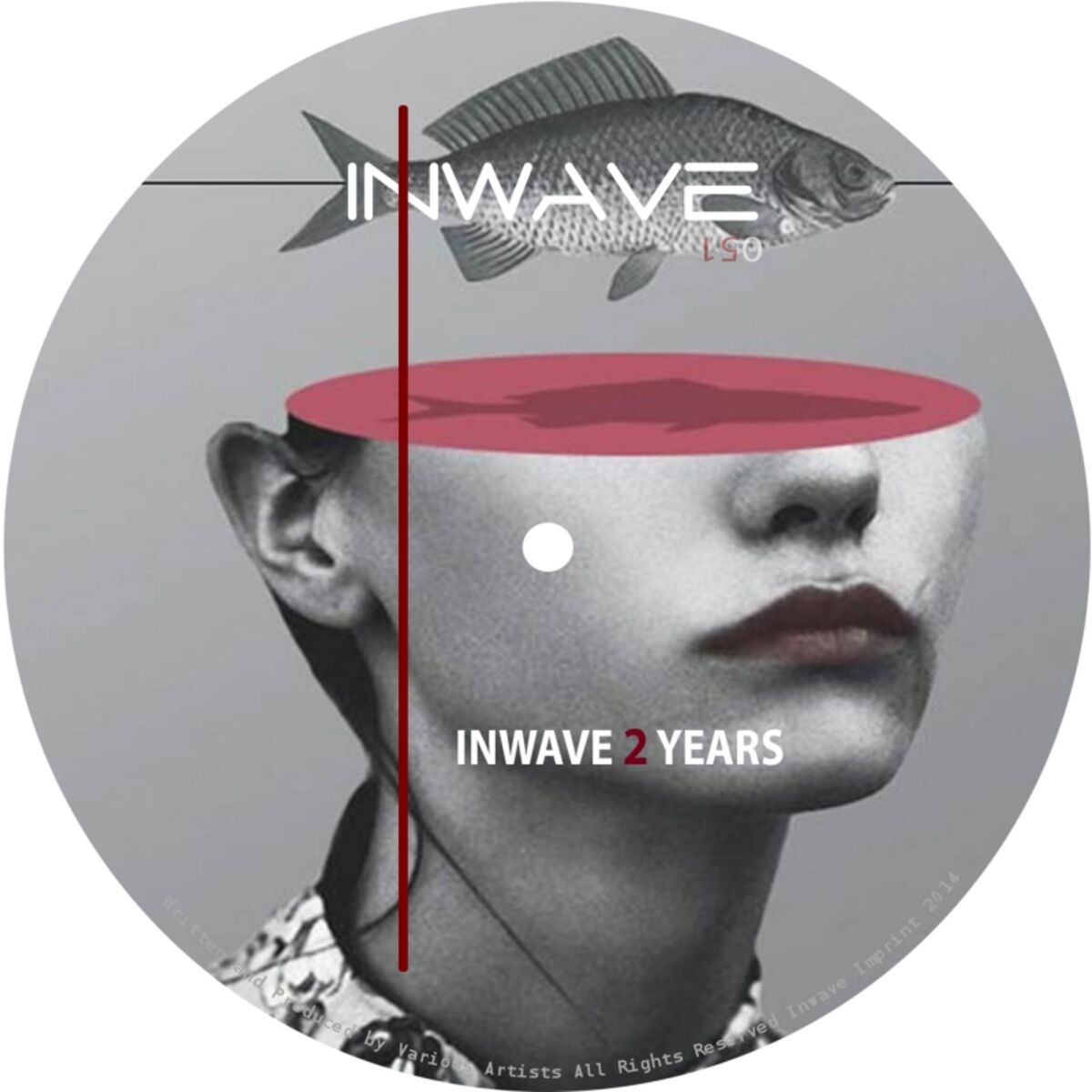 Album cover of Inwave 2 Years