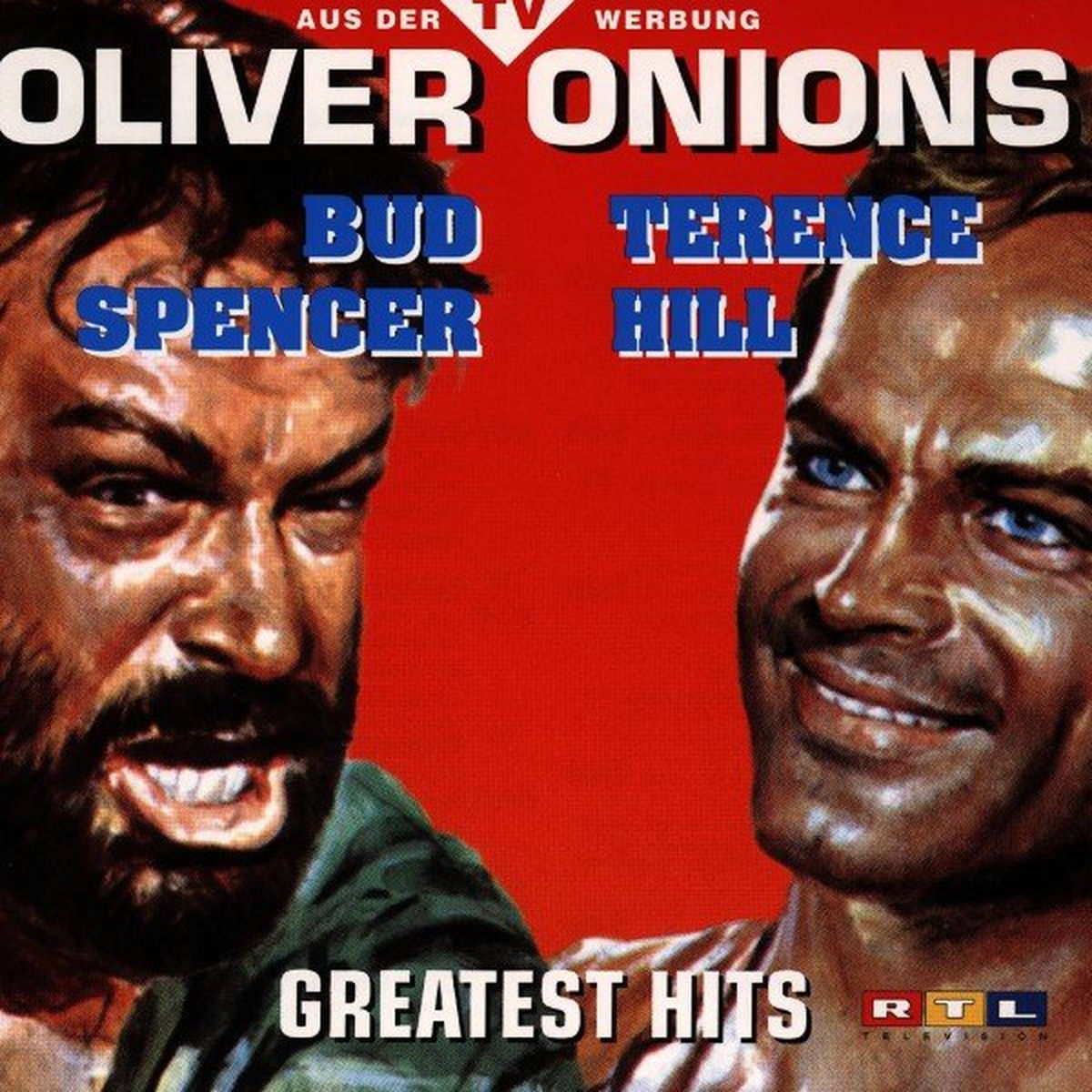 Album picture of Bud Spencer / Terence Hill Greatest Hits