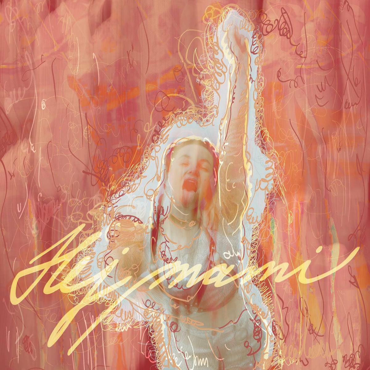 Album cover of Hej mami