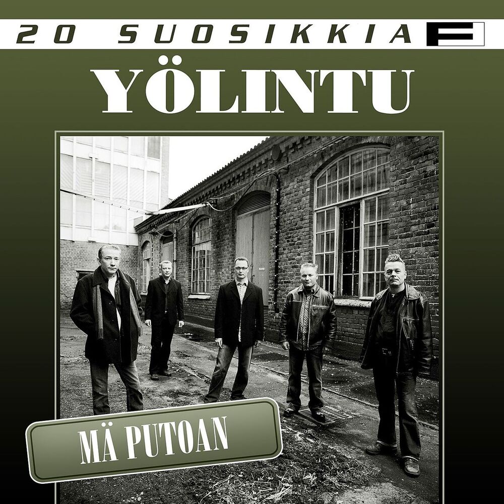 Picture of 20 Suosikkia / Mä putoan