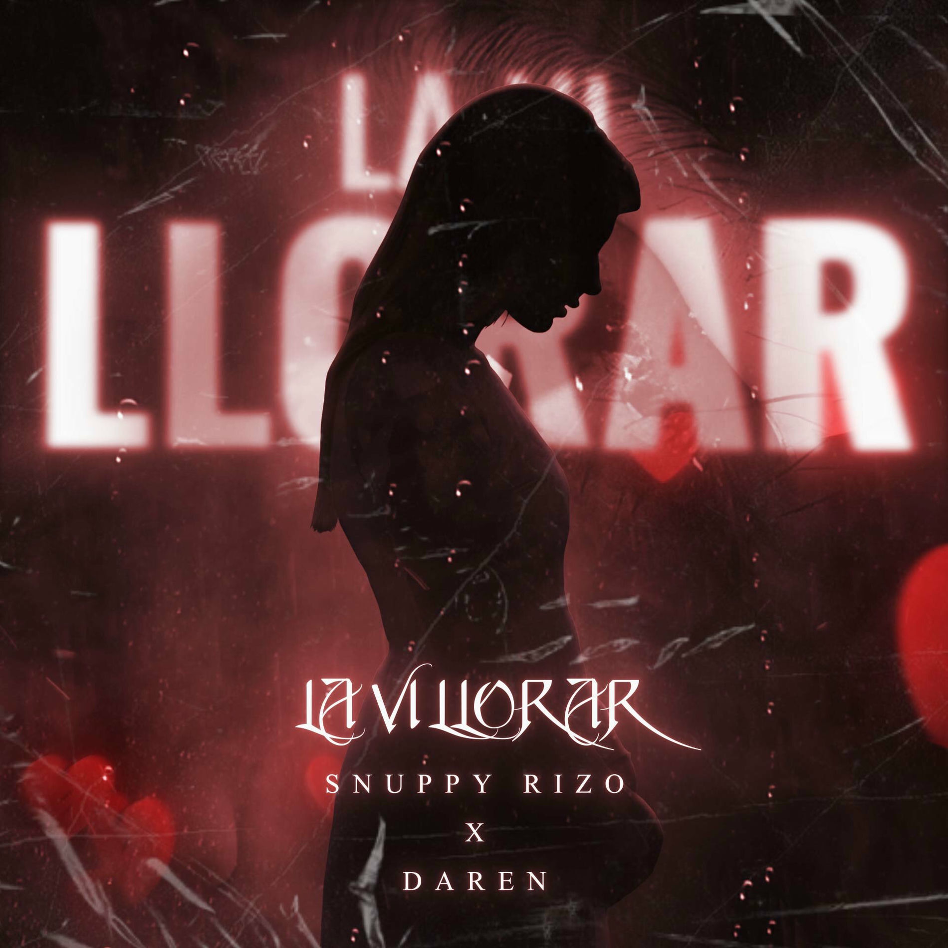 Album picture of LA VI LLORAR