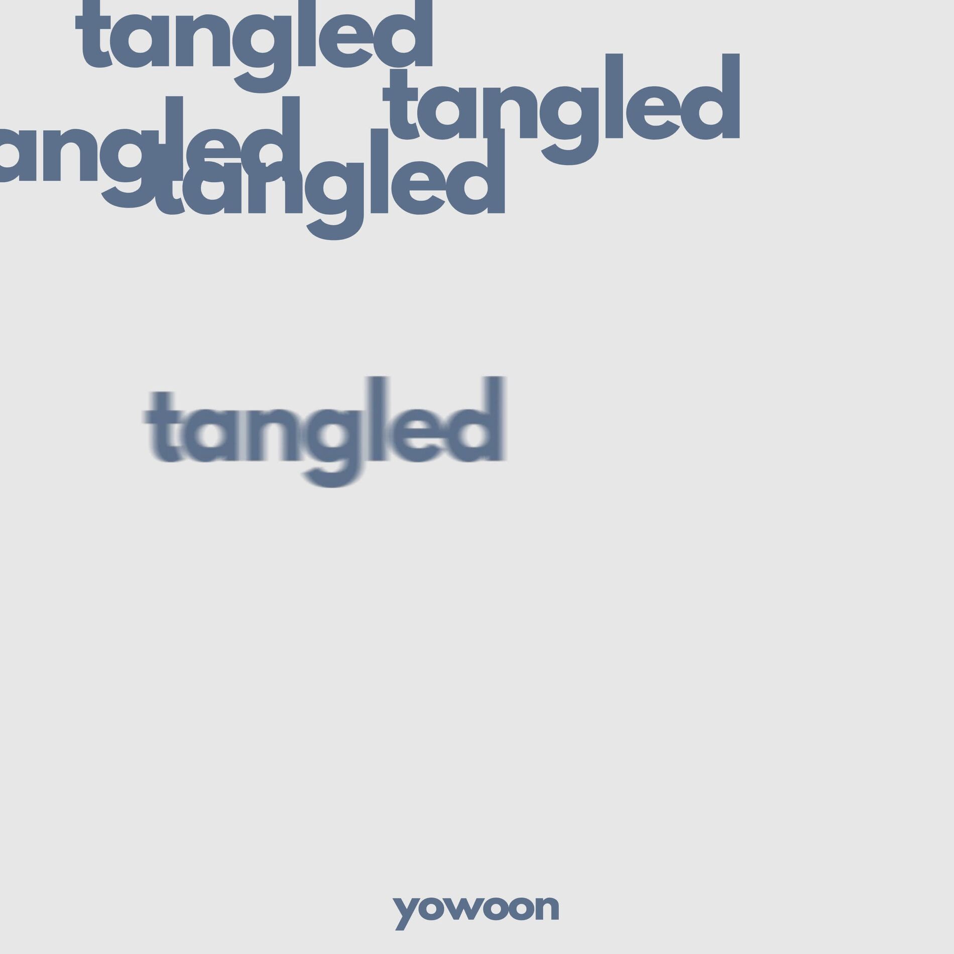 Album cover of 꼬이고 있어