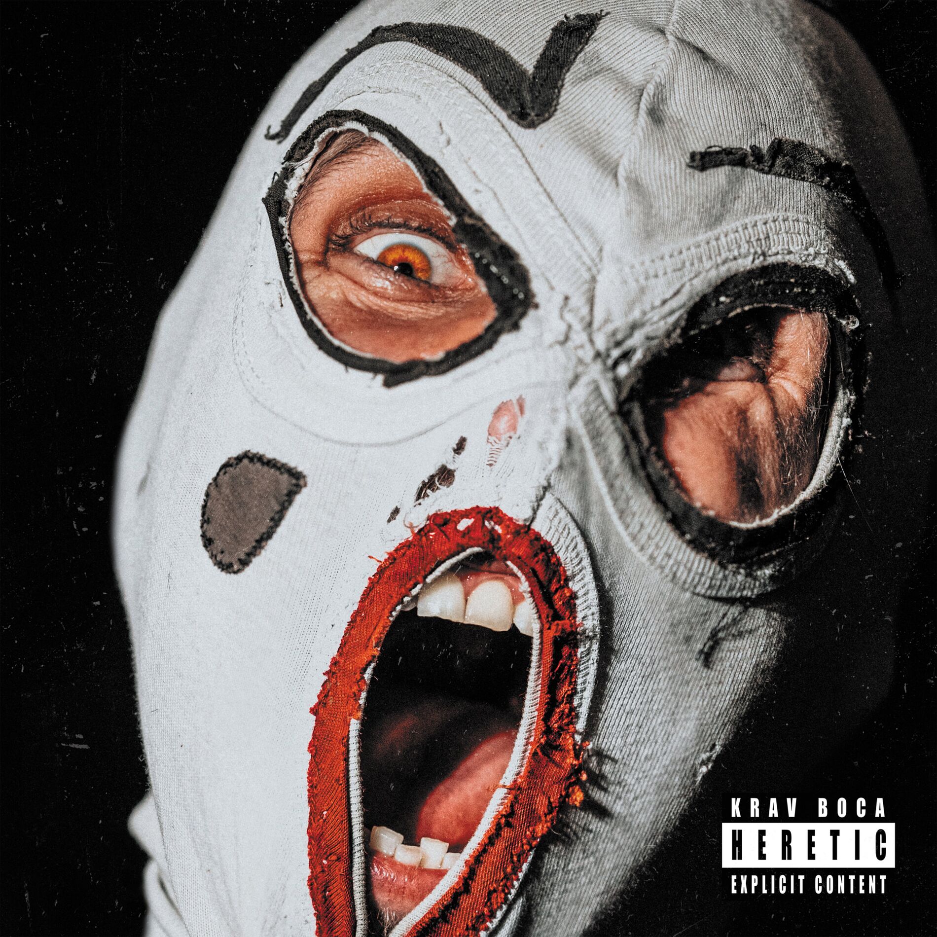 Album cover of Mortier