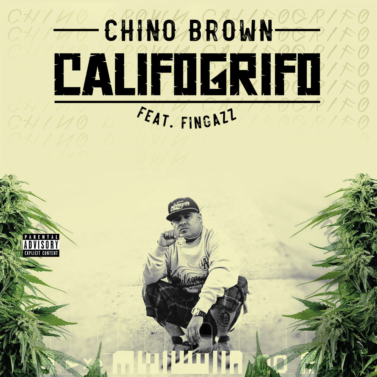 Album cover of Califogrifo