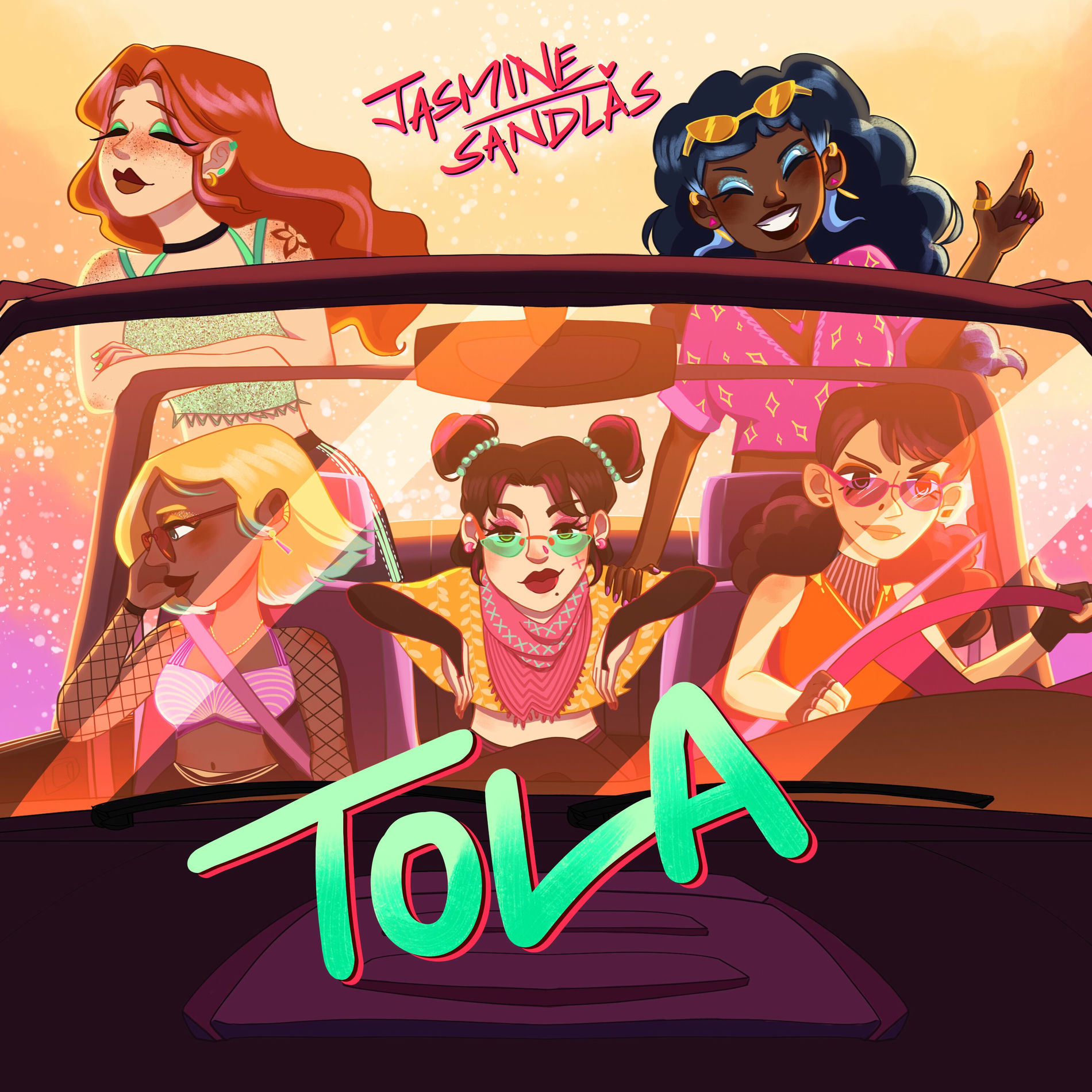 Album cover of Tola