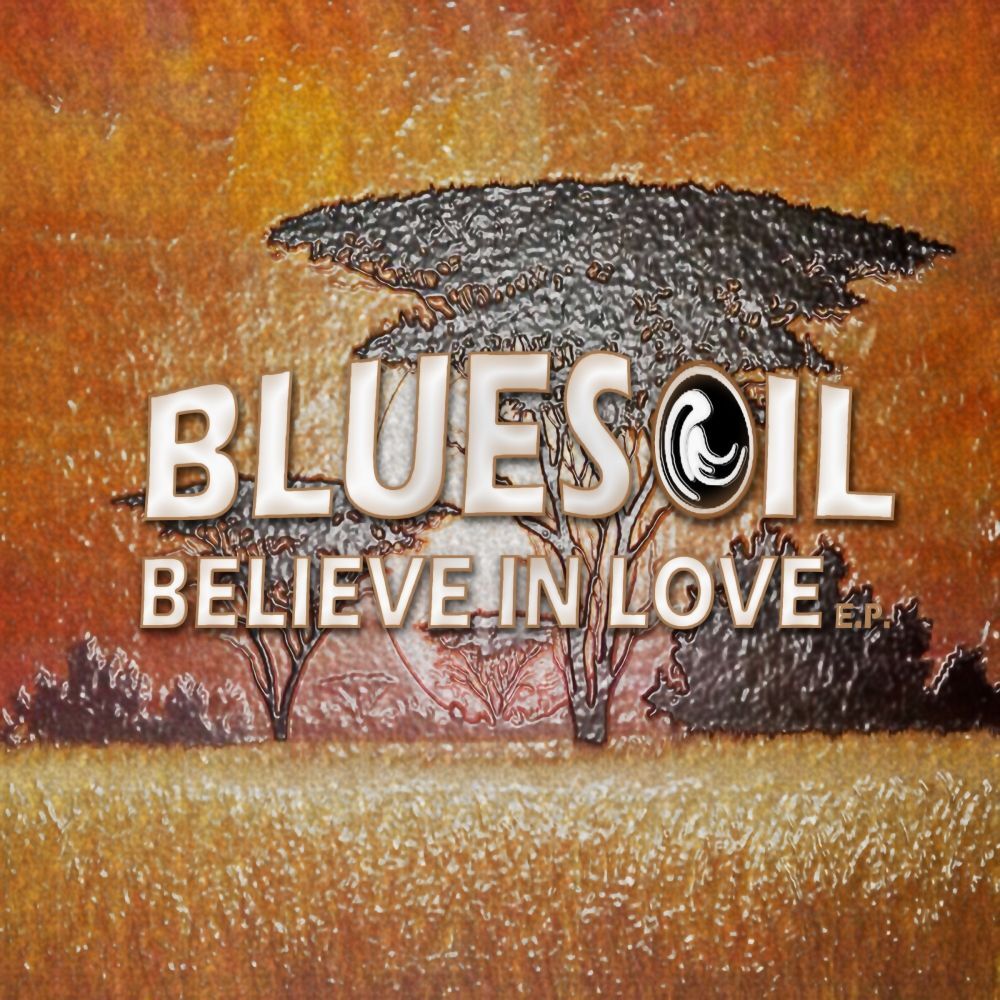 Picture of Believe In Love E.P.